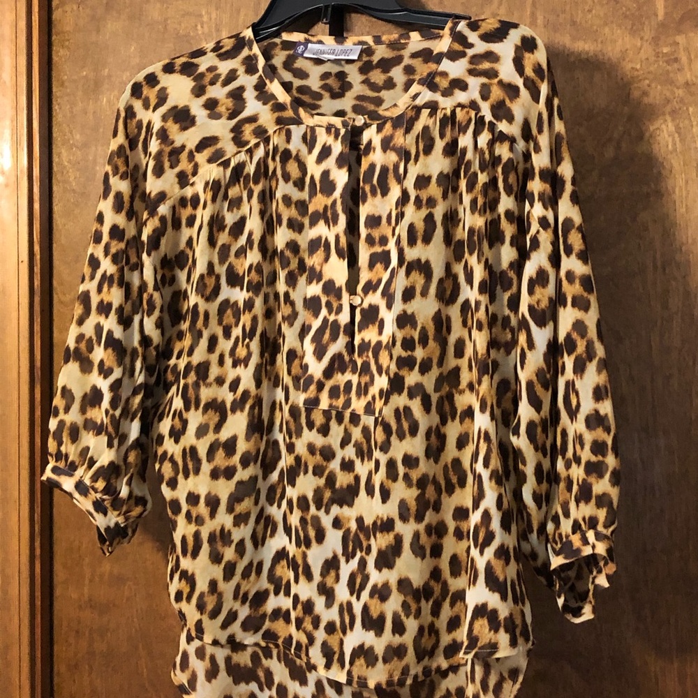 Jennifer Lopez Blouse